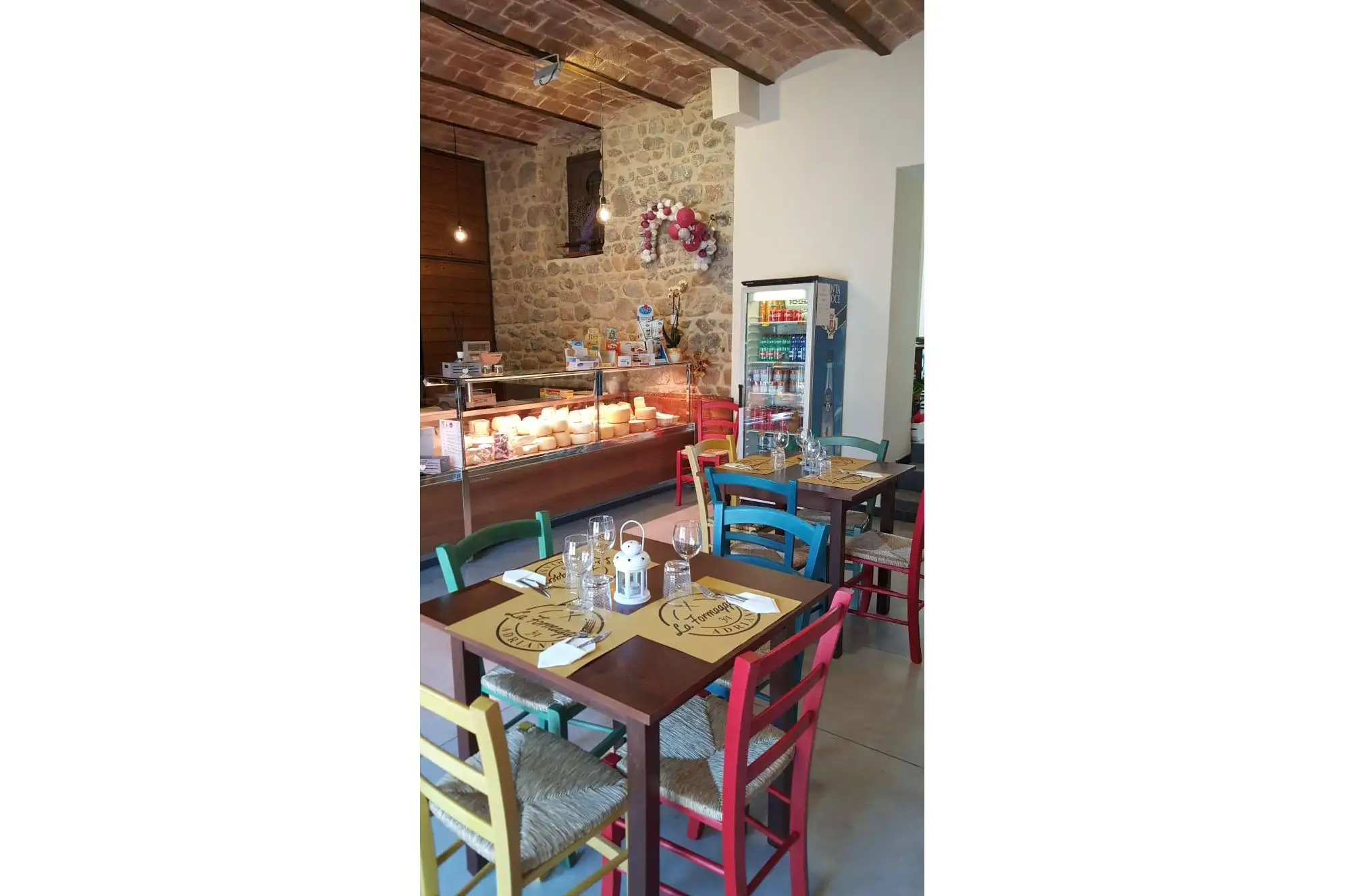 La formaggeria